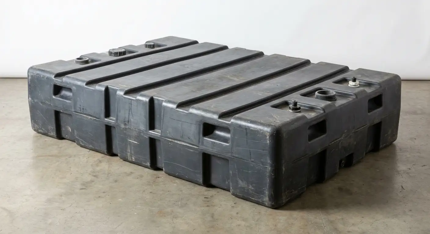 Waste Holding Tank Technical Specifications in Albuquerque, NM