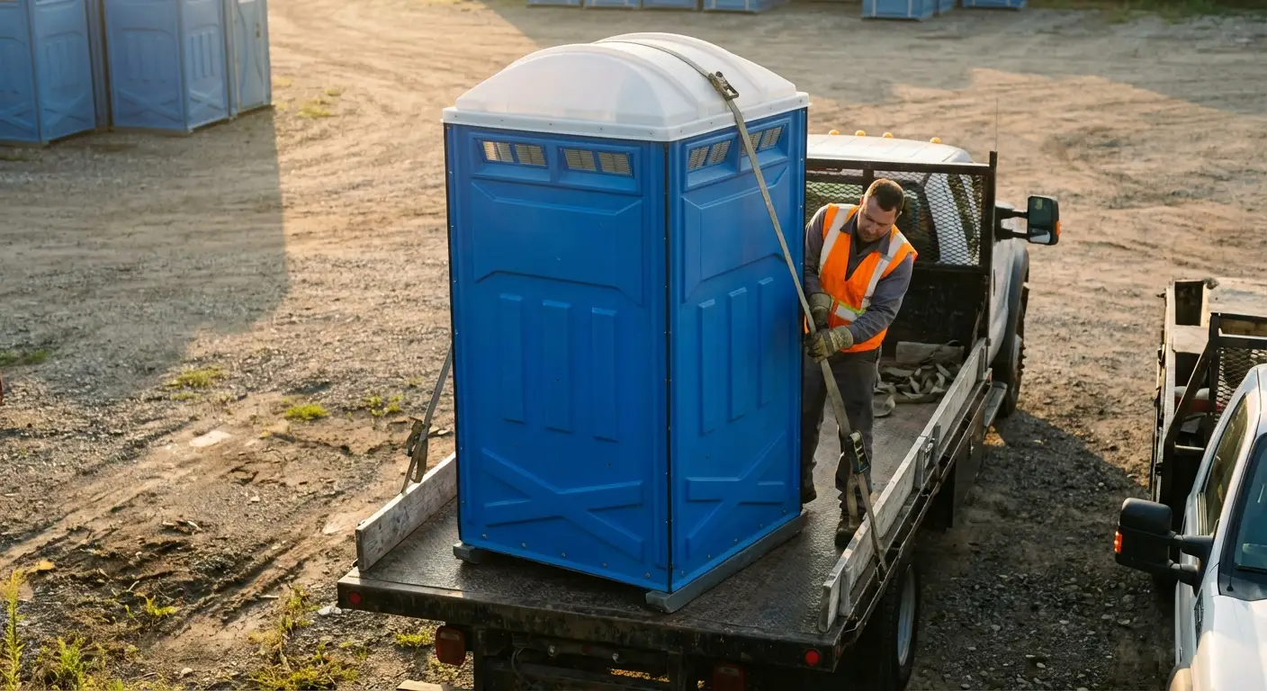 Portable Toilet Rentals Albuquerque