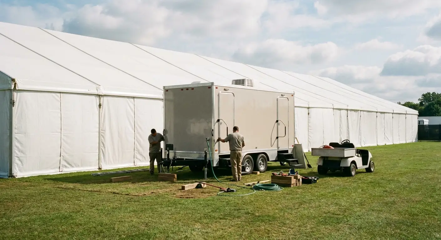 Special Event Restroom in Albuquerque, NM