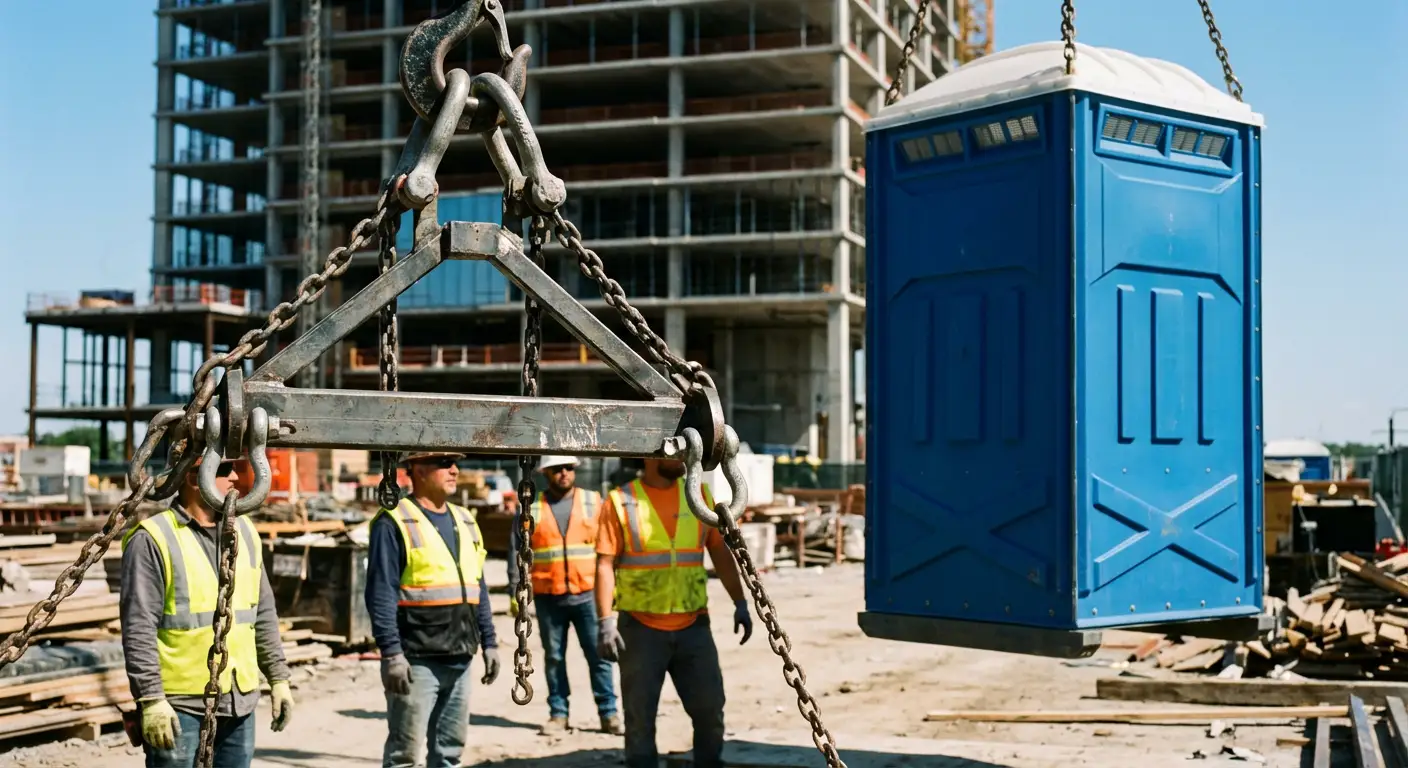 Steel Lifting Harness Technical Data in Albuquerque, NM